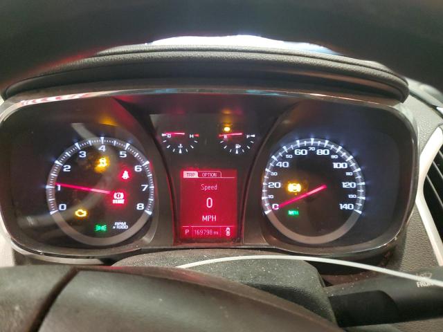 Photo 9 from auction – 2013 GMC TERRAIN SL with VIN 2GKFLREK3D6212229