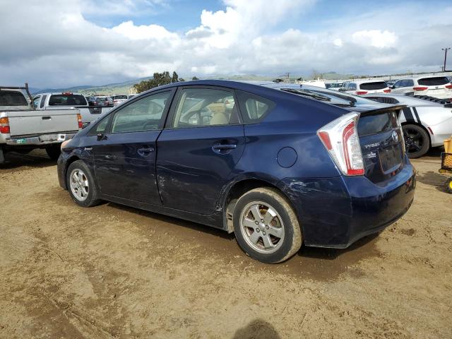 Photo 2 from auction – 2013 TOYOTA PRIUS with VIN JTDKN3DU5D1731869