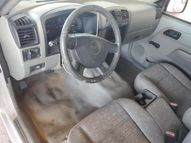 Photo 8 from auction – 2004 GMC CANYON with VIN 1GTCS146448224813