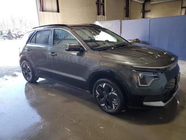 Photo 4 from auction – 2024 KIA NIRO WIND with VIN KNDCR3L10R5113424