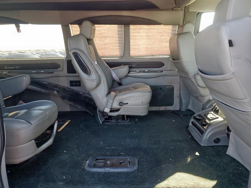 Photo 10 from auction – 2016 CHEVROLET EXPRESS G2 with VIN 1GCWGBFG8G1126858