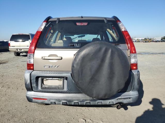 Photo 6 from auction – 2005 HONDA CR-V LX with VIN JHLRD68565C002407