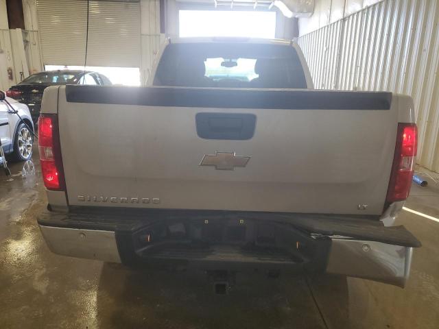 Photo 6 from auction – 2007 CHEVROLET SILVERADO with VIN 1GCEK19J27E598123