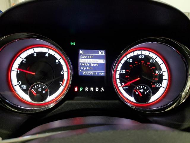 Photo 9 from auction – 2018 DODGE GRAND CARA with VIN 2C4RDGEG2JR249000