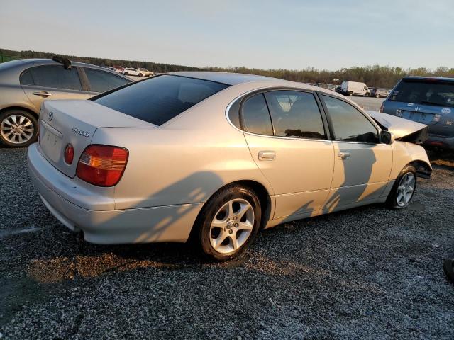Photo 3 from auction – 2001 LEXUS GS 300 with VIN JT8BD69S710148070