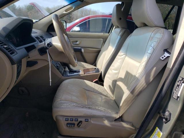 Photo 7 from auction – 2010 VOLVO XC90 3.2 with VIN YV4982CZ9A1560095