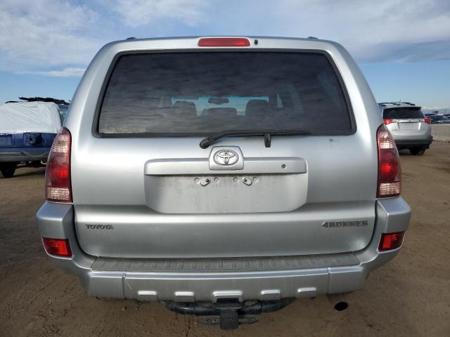 Photo 6 from auction – 2005 TOYOTA 4RUNNER LI with VIN JTEBT17R850051646