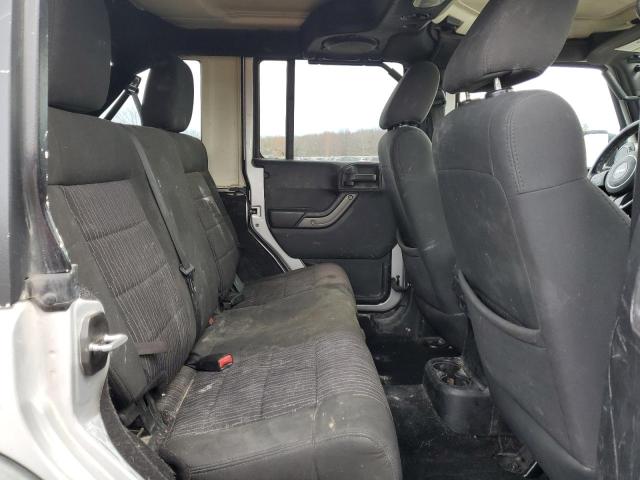 Снимка 11 от търг – 2011 JEEP WRANGLER U с VIN 1J4BA3H18BL579996