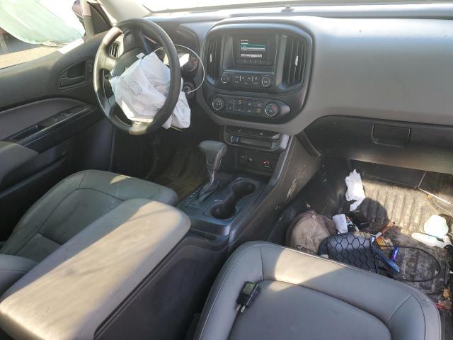 Photo 8 from auction – 2016 CHEVROLET COLORADO with VIN 1GCHSBEA4G1205447