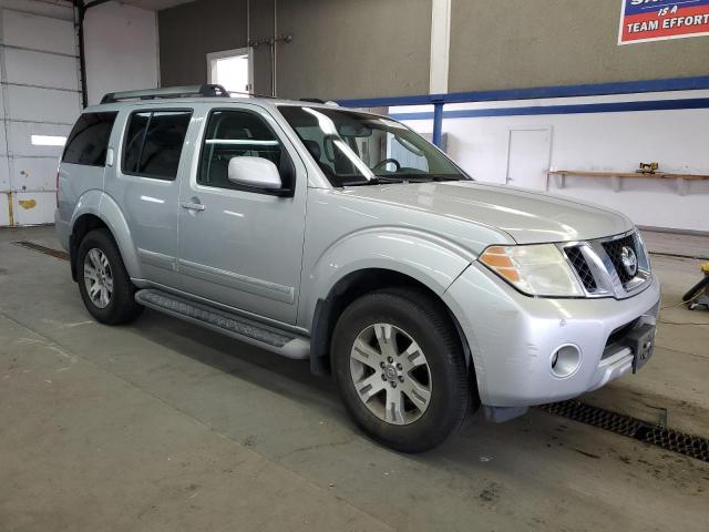 Photo 4 from auction – 2008 NISSAN PATHFINDER with VIN 5N1AR18B28C643168