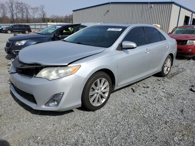 TOYOTA CAMRY BASE 2012 with VIN 4T1BF1FK6CU613044 - Photo from auction