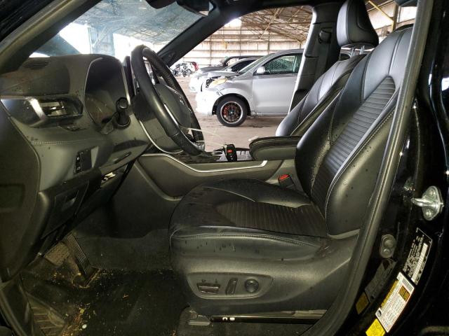 Photo 7 from auction – 2021 TOYOTA HIGHLANDER with VIN 5TDJZRAH3MS034651