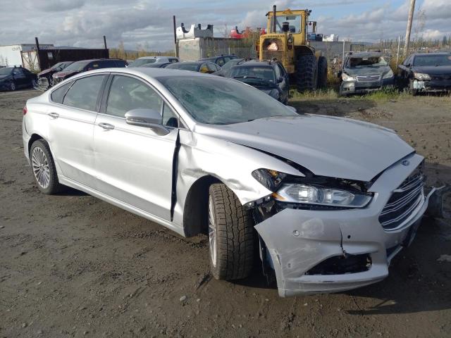 Photo 4 from auction – 2016 FORD FUSION TIT with VIN 3FA6P0D93GR268877