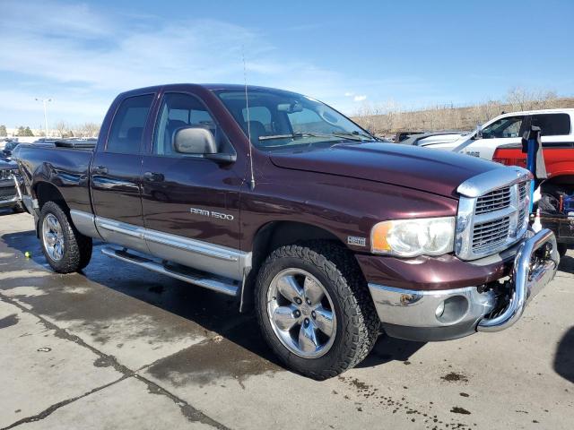 Photo 4 from auction – 2004 DODGE RAM 1500 S with VIN 1D3HU18D64J241153