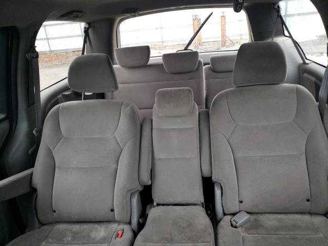 Photo 10 from auction – 2008 HONDA ODYSSEY EX with VIN 5FNRL38408B035111