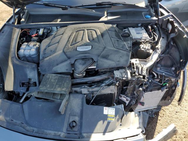 Photo 12 from auction – 2021 PORSCHE CAYENNE with VIN WP1AA2AY1MDA10213