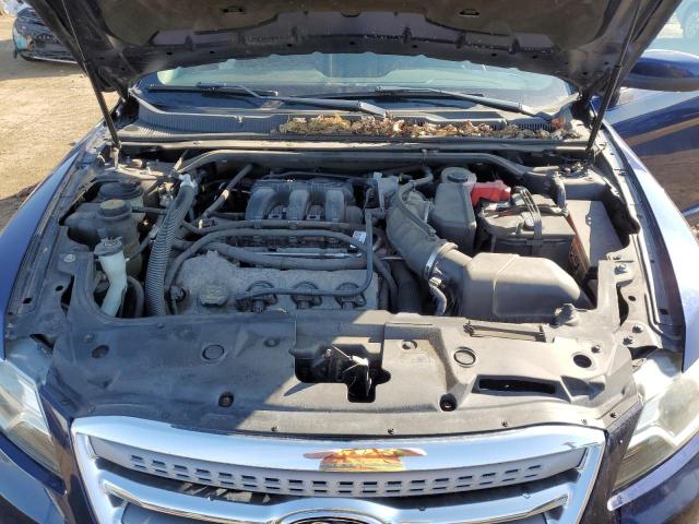 Снимка 11 от търг – 2011 FORD TAURUS SEL с VIN 1FAHP2EW0BG183505