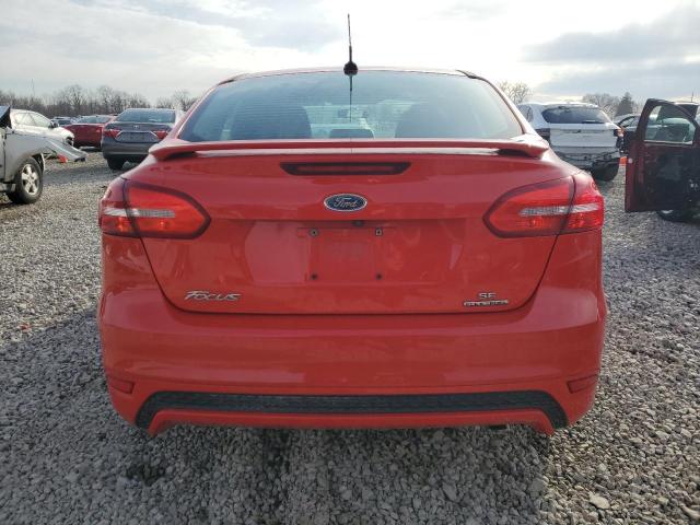 Снимка 6 от търг – 2015 FORD FOCUS SE с VIN 1FADP3F23FL268464