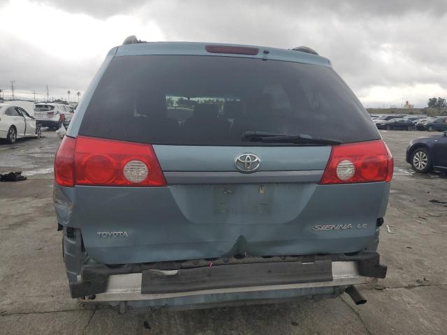 Photo 6 from auction – 2008 TOYOTA SIENNA CE with VIN 5TDZK23C98S189906
