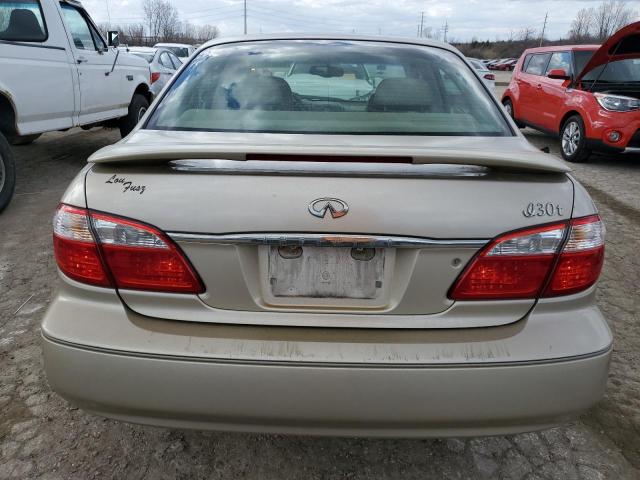 Photo 6 from auction – 2000 INFINITI I30 with VIN JNKCA31A2YT108163