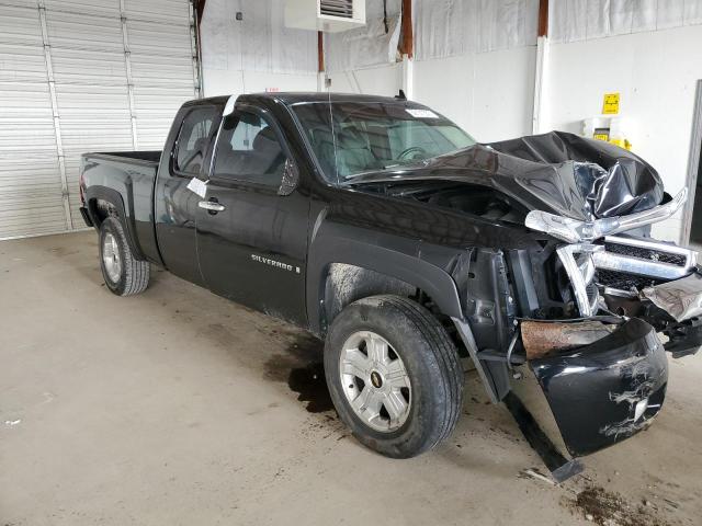 Photo 4 from auction – 2007 CHEVROLET SILVERADO with VIN 1GCEK19J67E503921