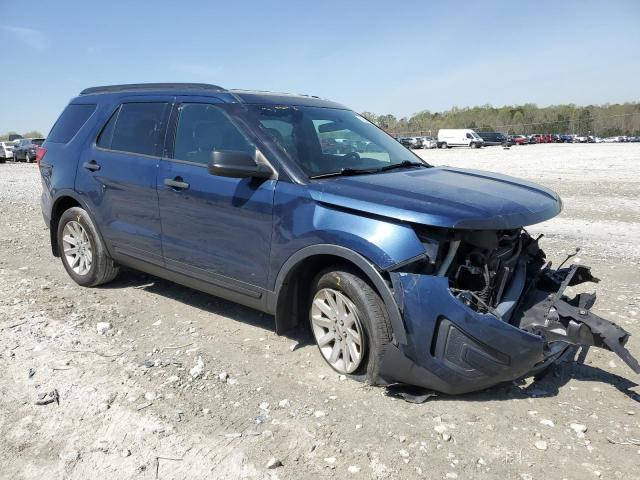 Photo 4 from auction – 2016 FORD EXPLORER with VIN 1FM5K7B87GGA74878