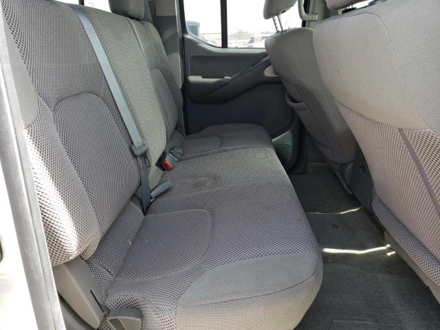 Photo 10 from auction – 2015 NISSAN FRONTIER S with VIN 1N6AD0ER3FN735015