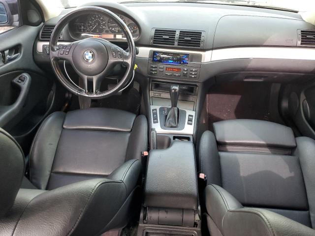 Photo 8 from auction – 2004 BMW 325 I with VIN WBAET37424NJ42802