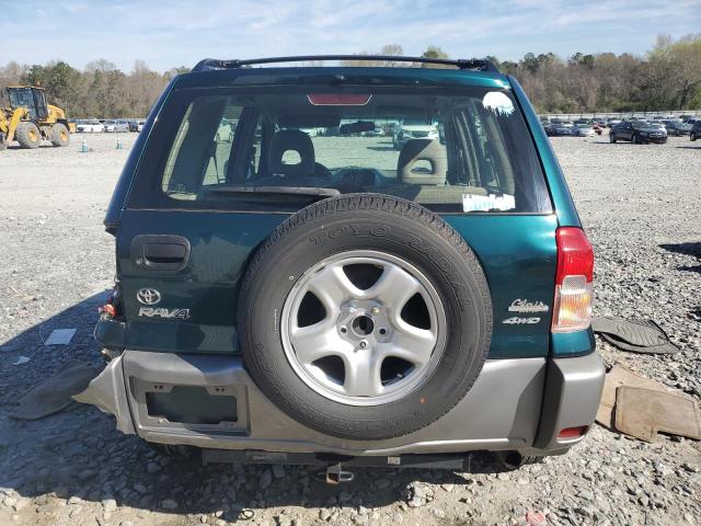 Photo 6 from auction – 2003 TOYOTA RAV4 with VIN JTEHH20V536093551