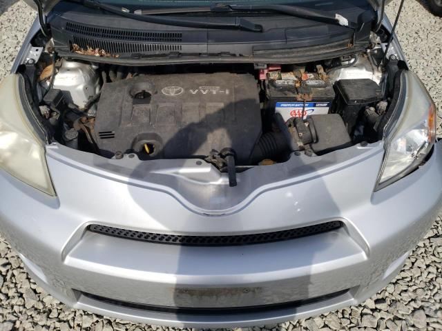 Photo 11 from auction – 2010 TOYOTA SCION XD with VIN JTKKU4B47A1003728