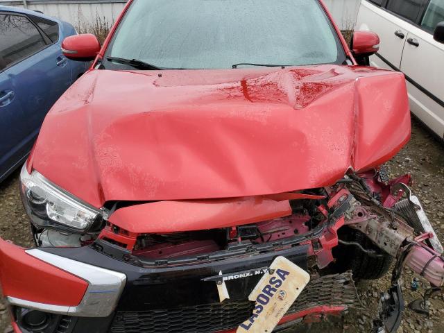 Photo 12 from auction – 2018 MITSUBISHI OUTLANDER with VIN JA4AR3AU3JZ005665