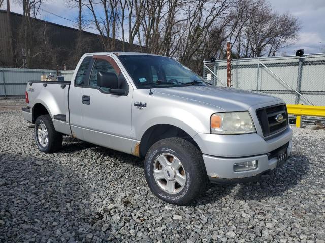 Снимка 4 от търг – 2005 FORD F150 с VIN 1FTRF04W15KD68381