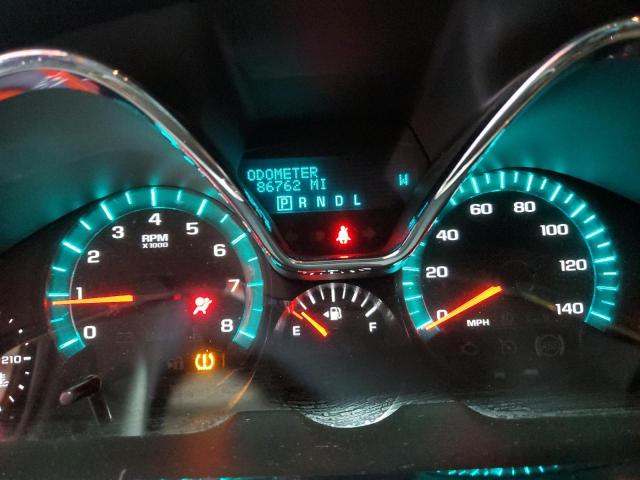 Photo 9 from auction – 2017 CHEVROLET TRAVERSE L with VIN 1GNKRFED3HJ134530