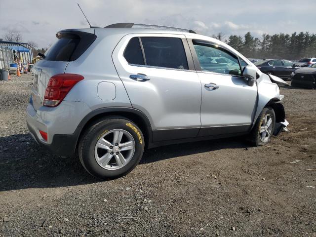 Photo 3 from auction – 2017 CHEVROLET TRAX 1LT with VIN KL7CJLSB2HB088430