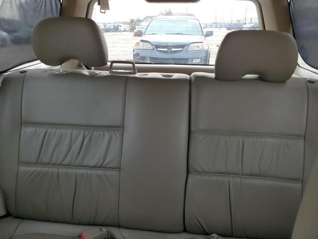 Photo 10 from auction – 2002 SUBARU FORESTER S with VIN JF1SF656X2H736719