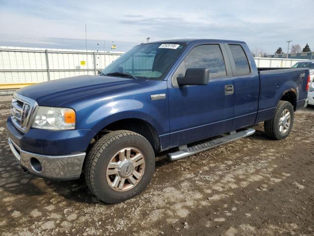 FORD F150 2007 with VIN 1FTPX14V77FA82970 - Photo from auction