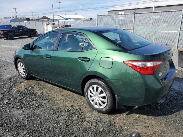 Photo 2 from auction – 2015 TOYOTA COROLLA EC with VIN 2T1BPRHEXFC256346