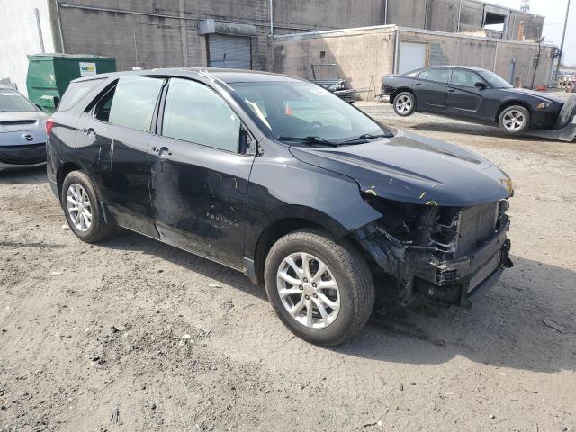 Photo 4 from auction – 2018 CHEVROLET EQUINOX LS with VIN 2GNAXREV1J6310151