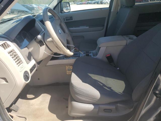 Photo 7 from auction – 2010 FORD ESCAPE XLT with VIN 1FMCU0DG8AKA62773