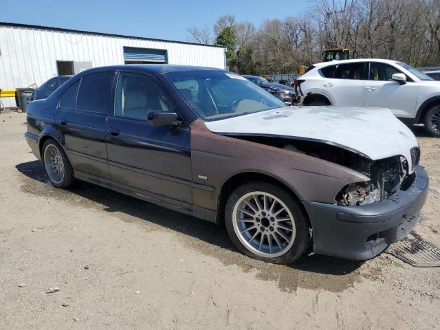 Photo 4 from auction – 2001 BMW 540 I AUTO with VIN WBADN63481GM72490