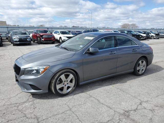 MERCEDES-BENZ CLA 250 2016 with VIN WDDSJ4EB1GN351803 - Photo from auction