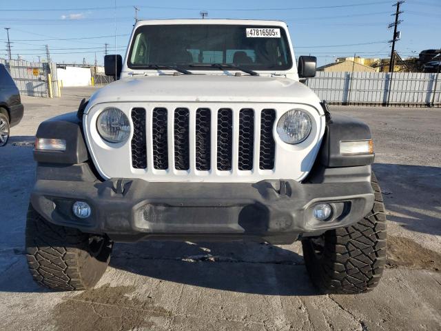 Photo 5 from auction – 2021 JEEP GLADIATOR with VIN 1C6HJTAG2ML539017