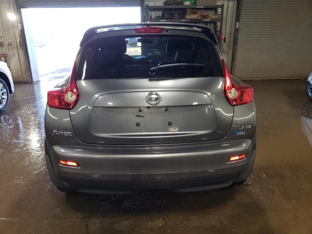 Photo 6 from auction – 2012 NISSAN JUKE S with VIN JN8AF5MV7CT127499
