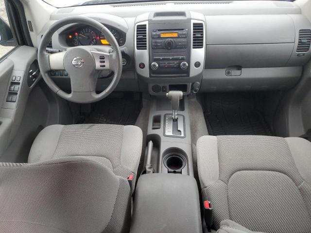 Photo 8 from auction – 2010 NISSAN FRONTIER C with VIN 1N6AD0ER9AC448802