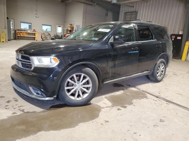 DODGE DURANGO SX 2017 with VIN 1C4RDJAGXHC627294 - Photo from auction
