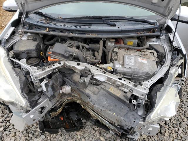 Photo 11 from auction – 2014 TOYOTA PRIUS C with VIN JTDKDTB32E1068565