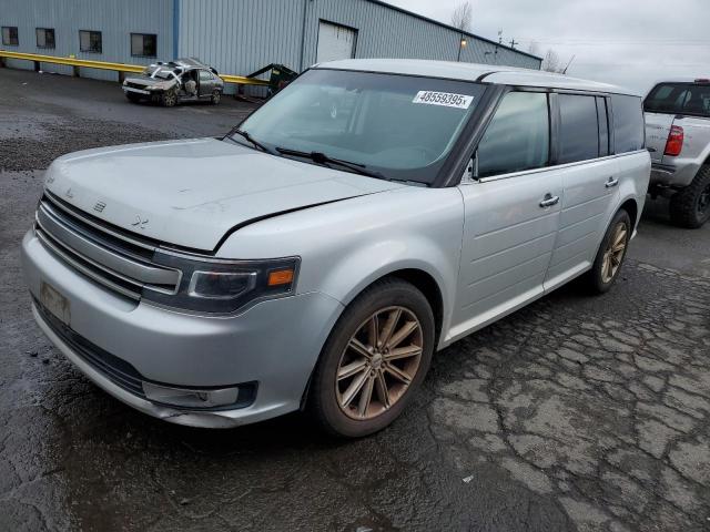 FORD FLEX LIMIT 2015 with VIN 2FMHK6D87FBA03867 - Photo from auction
