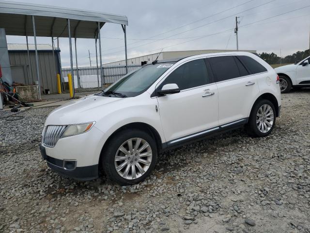 LINCOLN MKX 2012 with VIN 2LMDJ6JK6CBL08035 - Photo from auction