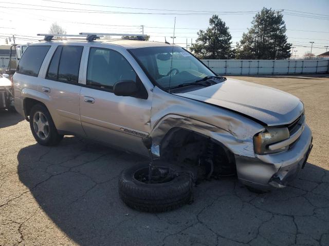 Photo 4 from auction – 2004 CHEVROLET TRAILBLAZE with VIN 1GNDT13S842206986