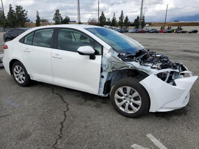 Photo 4 from auction – 2024 TOYOTA COROLLA LE with VIN 5YFB4MDE4RP228371